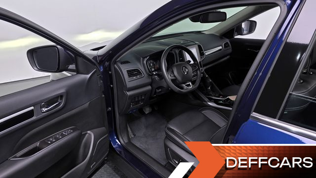 Renault-KoreaSamsung QM6 2.0 GDe RE 2WD купить на сайте DeffCars