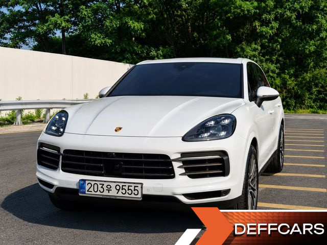 Porsche CAYENNE 3.0 PLATINUM EDITION купить на сайте DeffCars