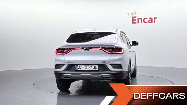Renault-KoreaSamsung XM3 1.3 TCe RE Signature купить на сайте DeffCars