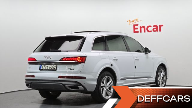 Audi Q7 45 TDI Quattro Premium купить на сайте DeffCars