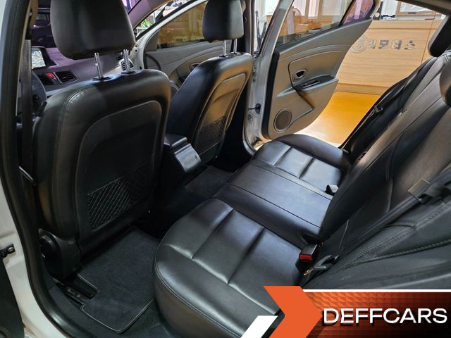 Renault-KoreaSamsung SM3 SE купить на сайте DeffCars