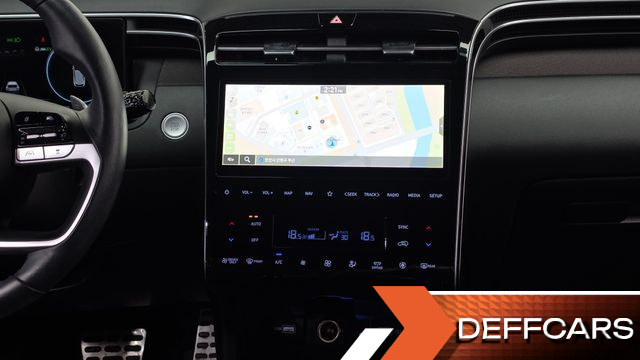 Hyundai TUCSON Inspiration 2WD купить на сайте DeffCars