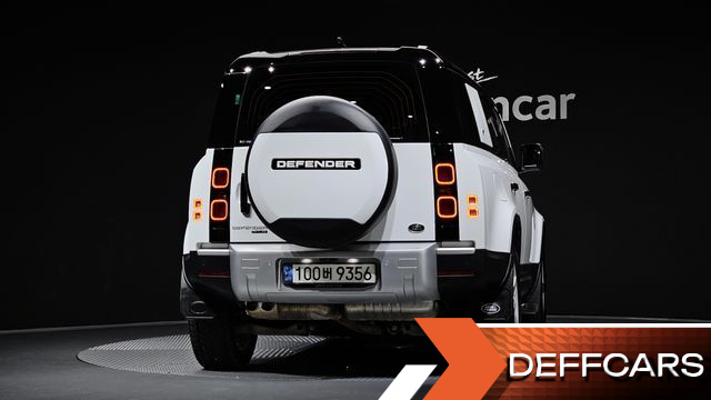 Land Rover DEFENDER 110 D240 SE купить на сайте DeffCars