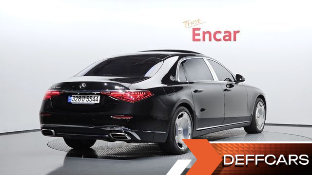 Mercedes S-CLASS Maybach S580 4MATIC купить на сайте DeffCars