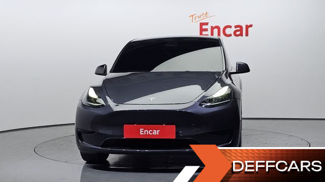 Tesla MODEL Y RWD купить на сайте DeffCars