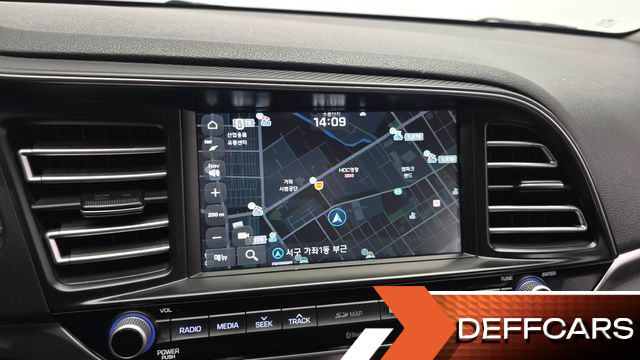 Hyundai AVANTE 1.6 Style купить на сайте DeffCars