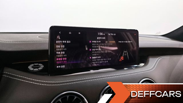 Kia STINGER 3.3 GT Masters Turbo Package купить на сайте DeffCars