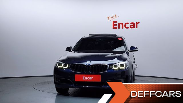 BMW GRAN TURISMO GT 320d купить на сайте DeffCars