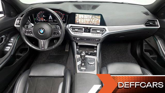 BMW 3-SERIES 320i M Sport купить на сайте DeffCars