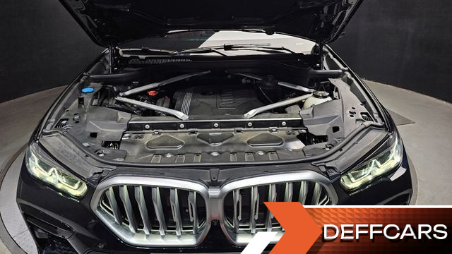 BMW X6 xDrive40i M Sport купить на сайте DeffCars