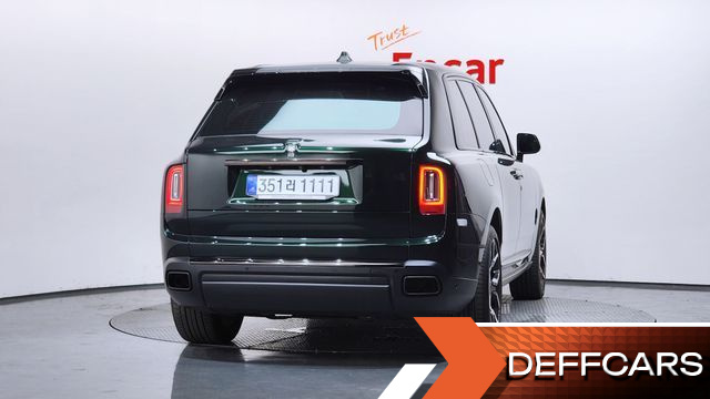 Rolls-Royce CULLINAN 6.7 V12 купить на сайте DeffCars
