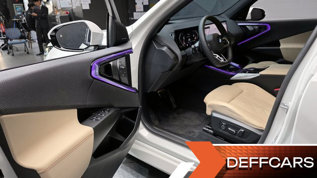 BMW X3 xDrive 20 M Sport Pro купить на сайте DeffCars