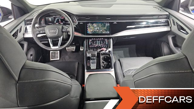 Audi Q8 55 TFSI Quattro Premium купить на сайте DeffCars