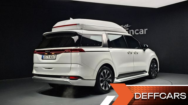 Kia CARNIVAL Gasoline 7-Seater Hi-Limousine Signature купить на сайте DeffCars