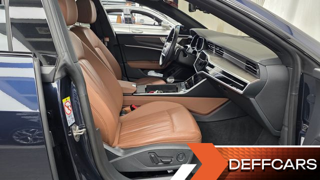 Audi A7 55 TFSI e Quattro Premium купить на сайте DeffCars