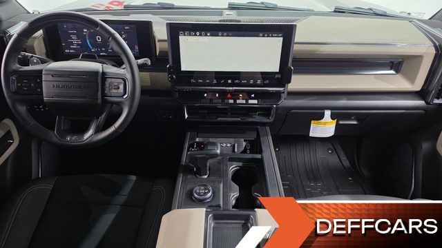 GMC HUMMER EV e4WD купить на сайте DeffCars