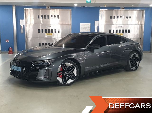 Audi RS E-TRON GT GT RS купить на сайте DeffCars