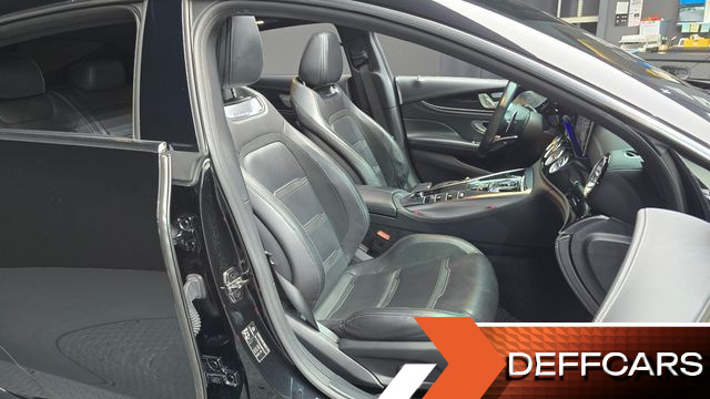 Mercedes AMG GT 4Door 43 4MATIC+ купить на сайте DeffCars