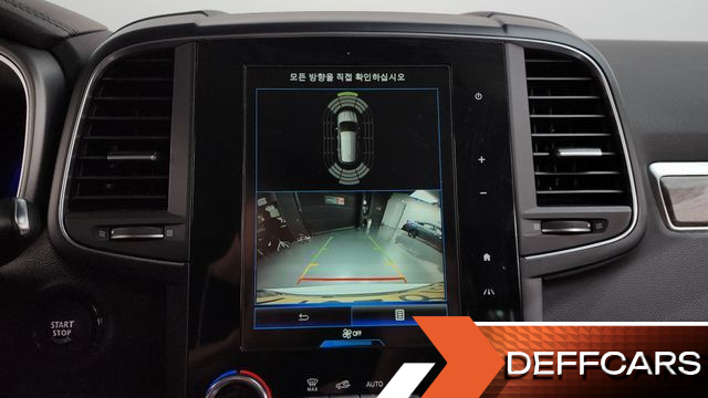 Renault-KoreaSamsung QM6 2.0 GDe PREMIERE 2WD купить на сайте DeffCars