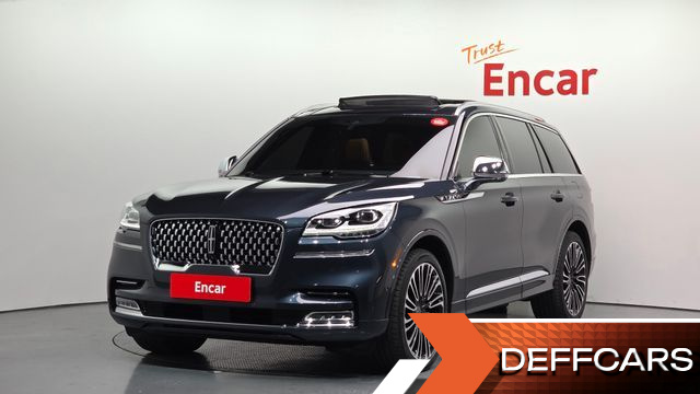 Lincoln AVIATOR 3.0 Black Label AWD купить на сайте DeffCars