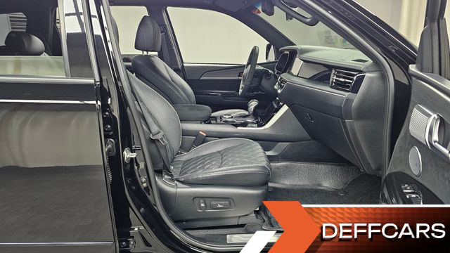 Kia MOHAVE Diesel 3.0 4WD 6-Seater Masters Gravity купить на сайте DeffCars