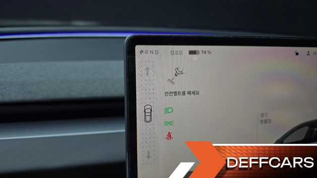 Tesla MODEL 3 RWD купить на сайте DeffCars
