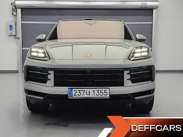 Porsche CAYENNE 3.0 Coupe купить на сайте DeffCars