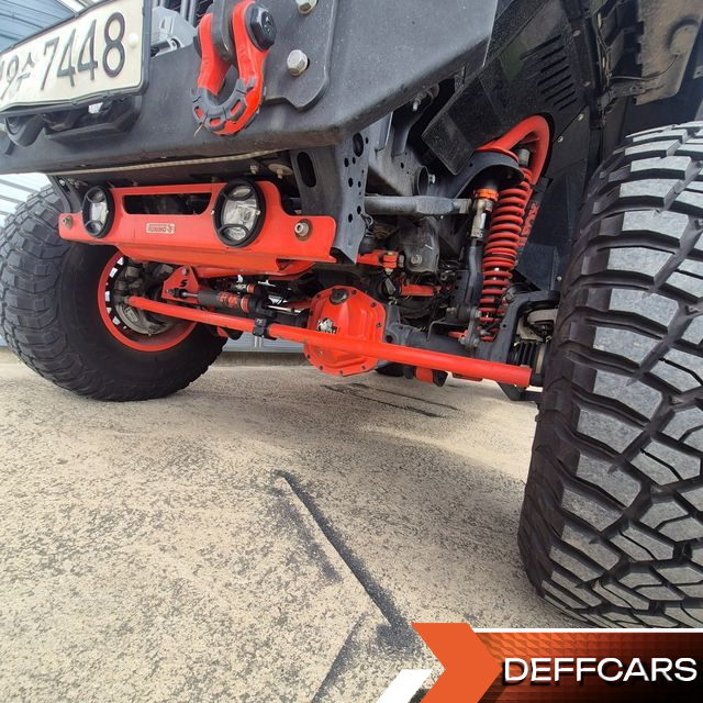 Jeep WRANGLER 2.0 Rubicon 4Door купить на сайте DeffCars