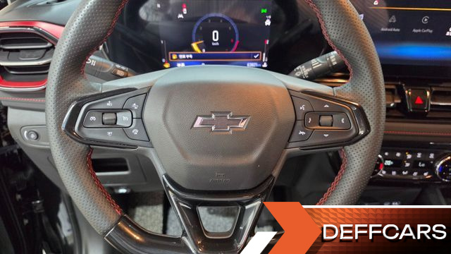 ChevroletGMDaewoo TRAILBLAZER 1.3 Turbo 2WD RS купить на сайте DeffCars