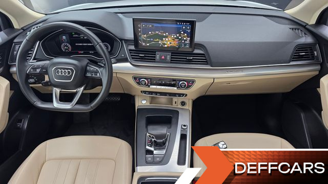 Audi Q5 45 TFSI Quattro купить на сайте DeffCars