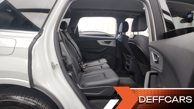 Audi Q7 45 TDI Quattro купить на сайте DeffCars