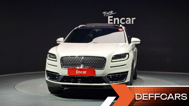 Lincoln NAUTILUS 2.7 201A AWD купить на сайте DeffCars