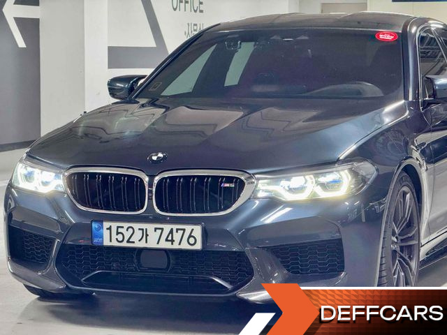 BMW M5 M5 Sedan купить на сайте DeffCars
