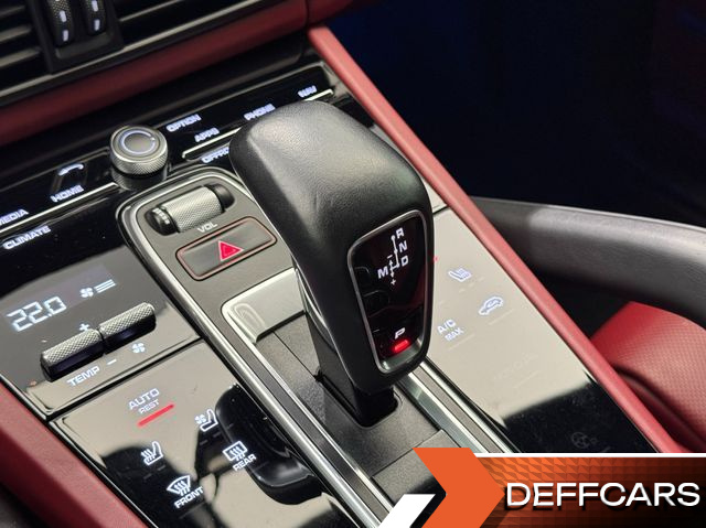 Porsche CAYENNE 3.0 Coupe купить на сайте DeffCars