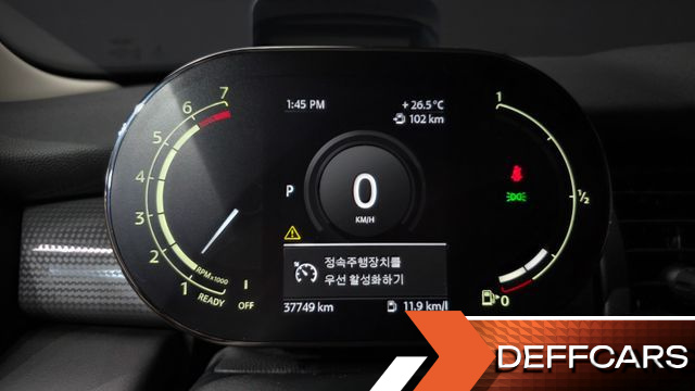 Mini COOPER HIGH Third Generation купить на сайте DeffCars