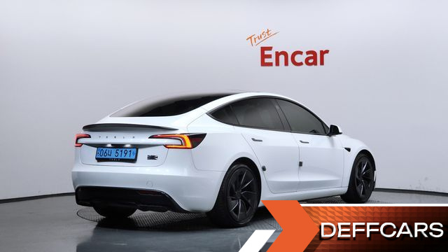 Tesla MODEL 3 Performance AWD купить на сайте DeffCars