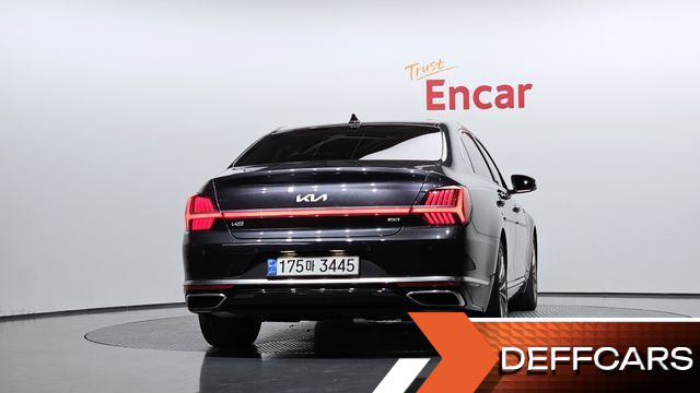 Kia K9 3.8 GDI AWD Best Selection Ⅰ купить на сайте DeffCars
