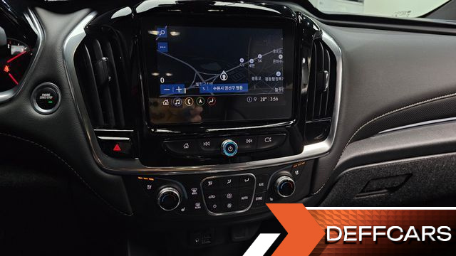 ChevroletGMDaewoo TRAVERSE 3.6 AWD Redline купить на сайте DeffCars