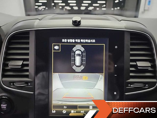 Renault-KoreaSamsung QM6 Gasoline 2WD LE купить на сайте DeffCars