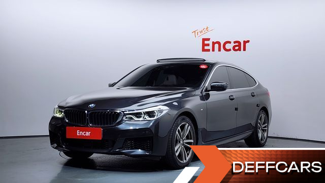BMW GRAN TURISMO 620d xDrive M Sport купить на сайте DeffCars