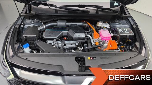 Kia SPORTAGE Signature 2WD купить на сайте DeffCars