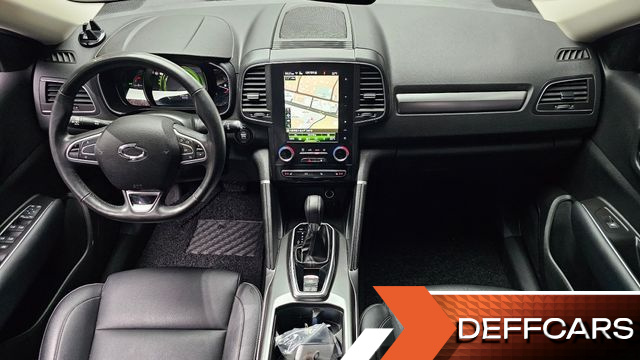 Renault-KoreaSamsung QM6 2.0 LPe LE Signature 2WD купить на сайте DeffCars