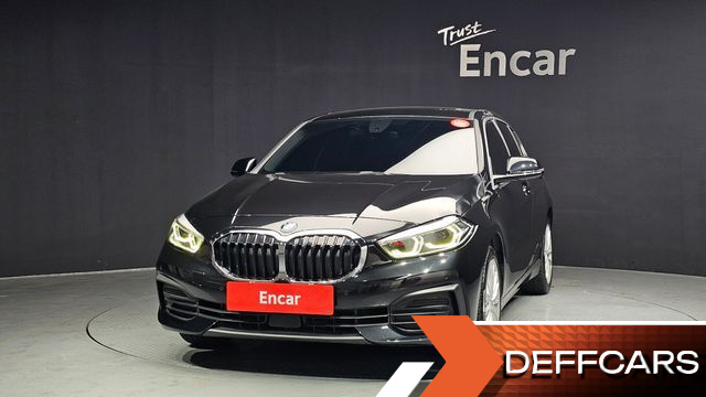 BMW 1-SERIES 118d Joy First Edition купить на сайте DeffCars