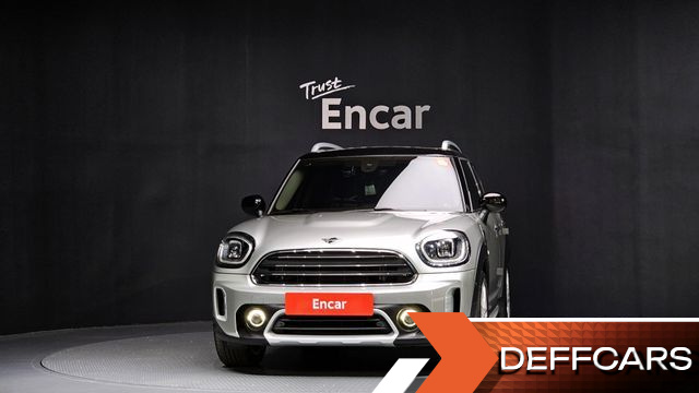 Mini COUNTRYMAN Classic Plus Launch Pack 2nd Gen купить на сайте DeffCars