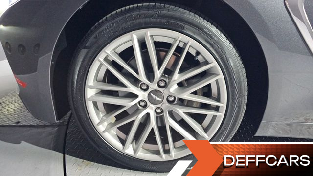 Genesis G70 2.0T AWD Elite купить на сайте DeffCars