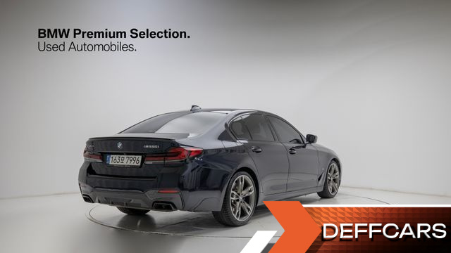 BMW 5-SERIES M550i xDrive купить на сайте DeffCars