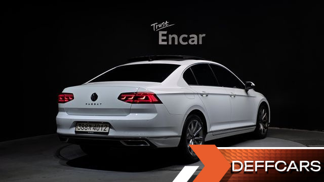 Volkswagen PASSAT 2.0 TDI Prestige купить на сайте DeffCars