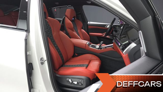 BMW X6M 4.4 Competition купить на сайте DeffCars
