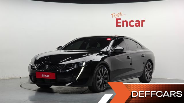 Peugeot 508 2.0 BlueHDi GT Line купить на сайте DeffCars