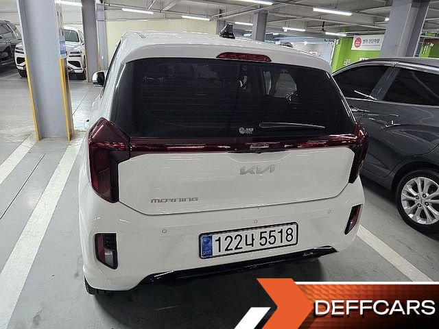 Kia MORNING Prestige купить на сайте DeffCars
